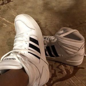 Addidas high tops